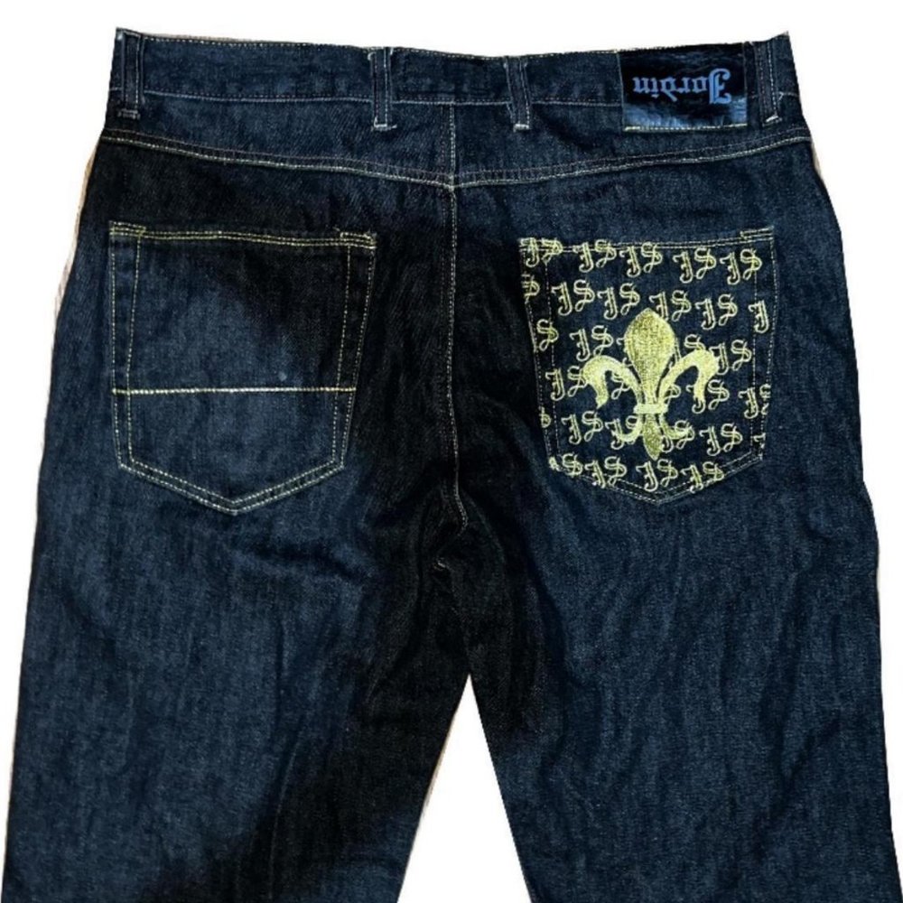 Y2K Vintage Jeans | Edge Denim FUBU
